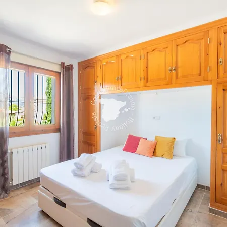 Costablancadreams Casa Alegria In Benissa Calp